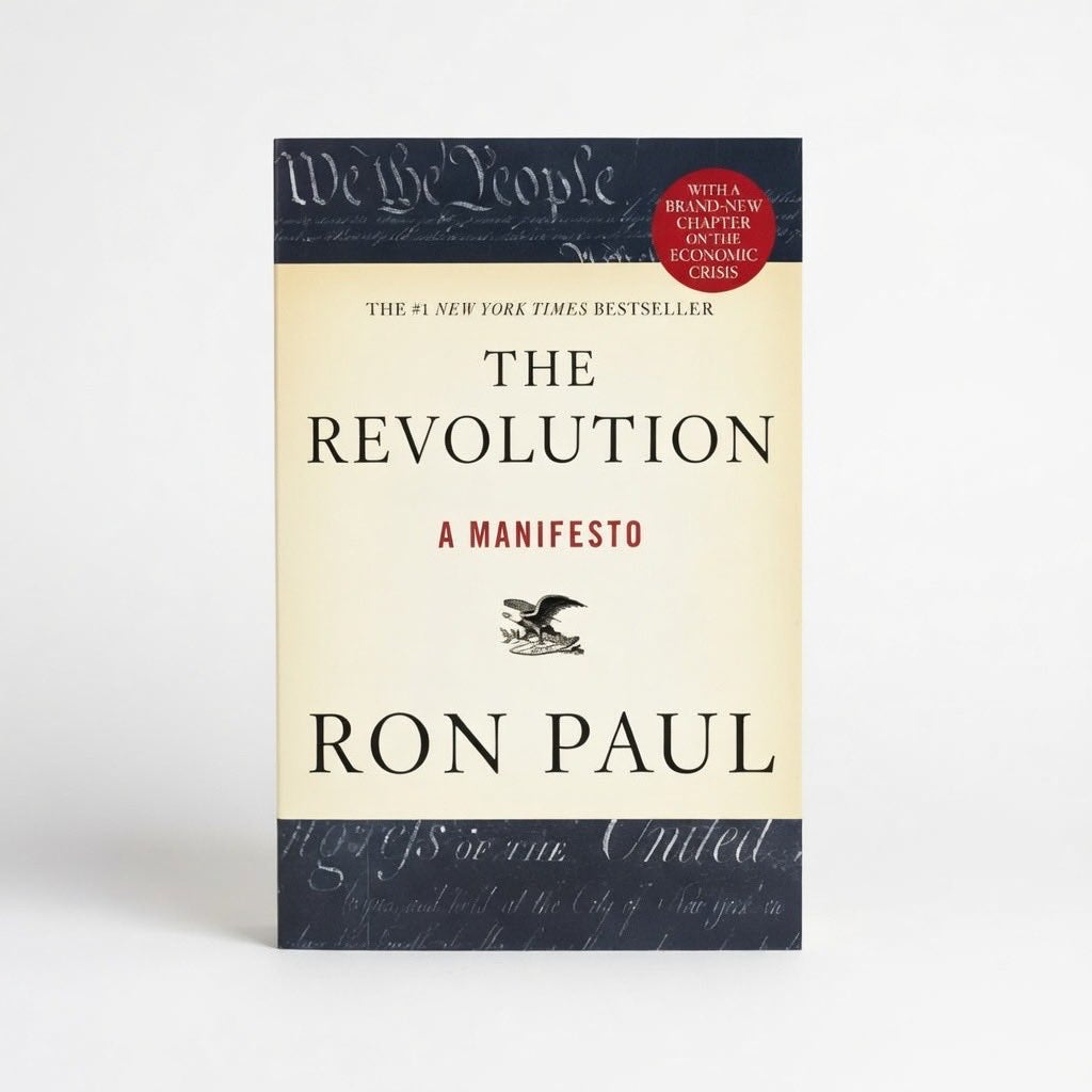 The Revolution: A Manifesto - Paperback