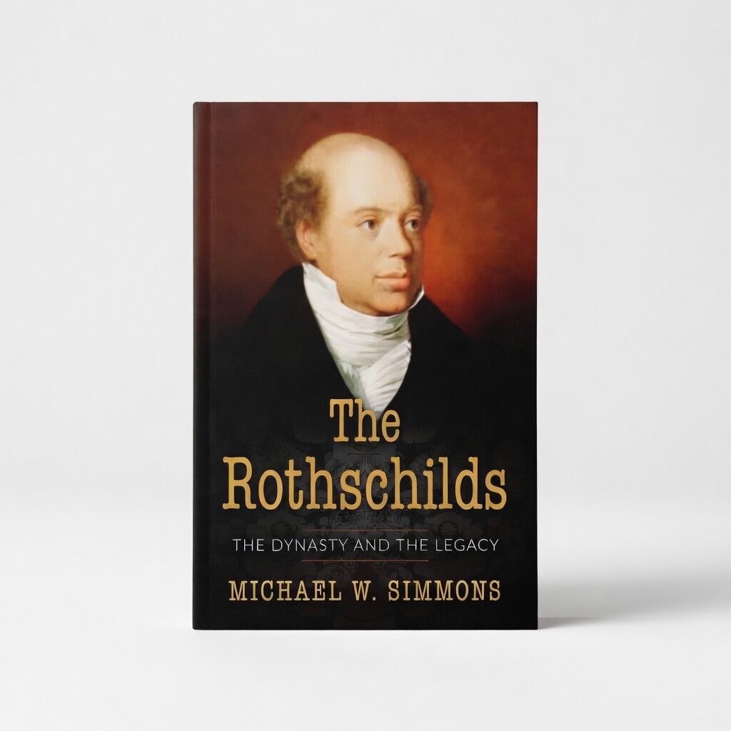 The Rothschilds: The Dynasty And The Legacy - Paperback