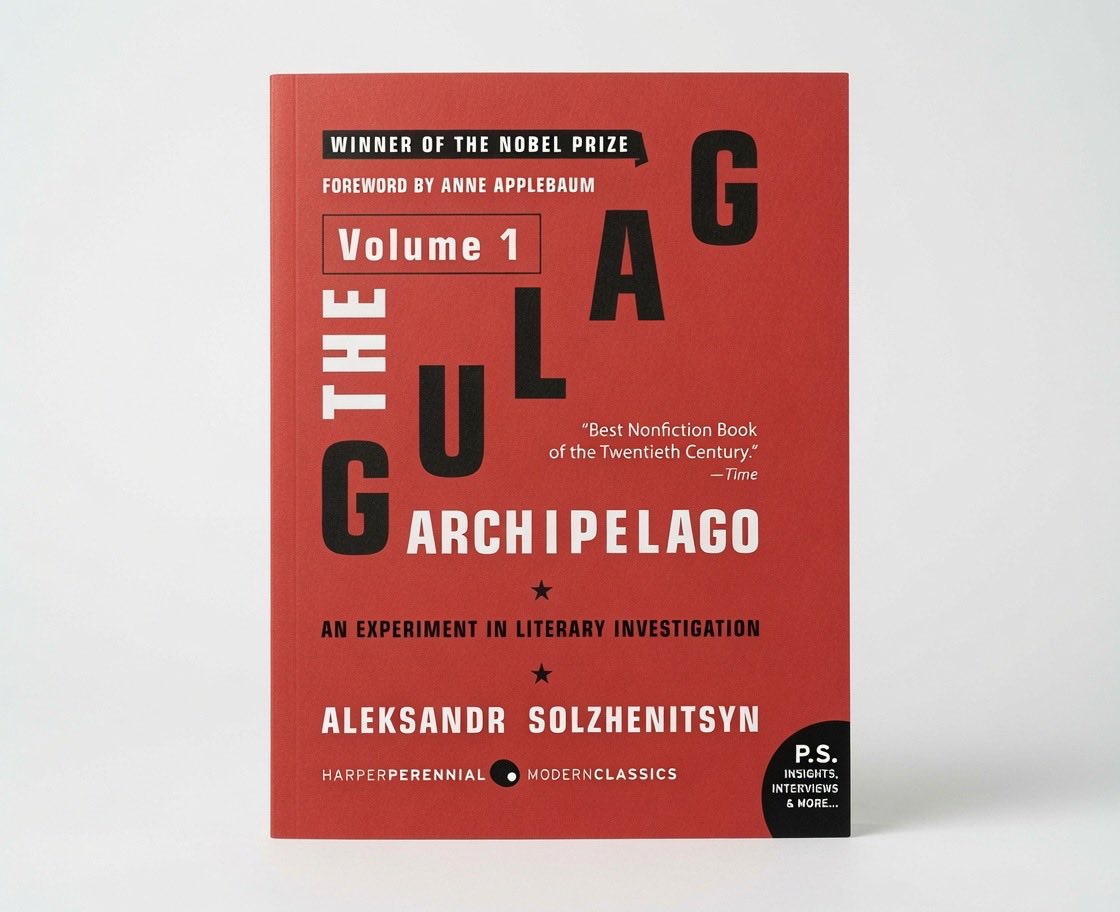 The Gulag Archipelago [Volume 1]: An Experiment in Literary Investigation - Paperback
