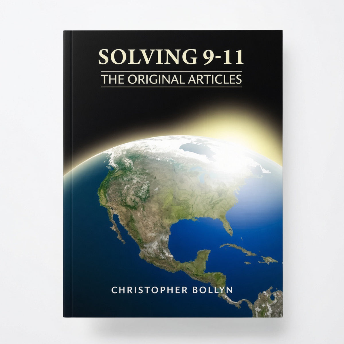 Solving 9-11: The Original Articles - Paperback