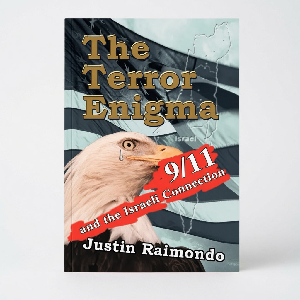 The Terror Enigma: 9/11 and the Israeli Connection - Paperback