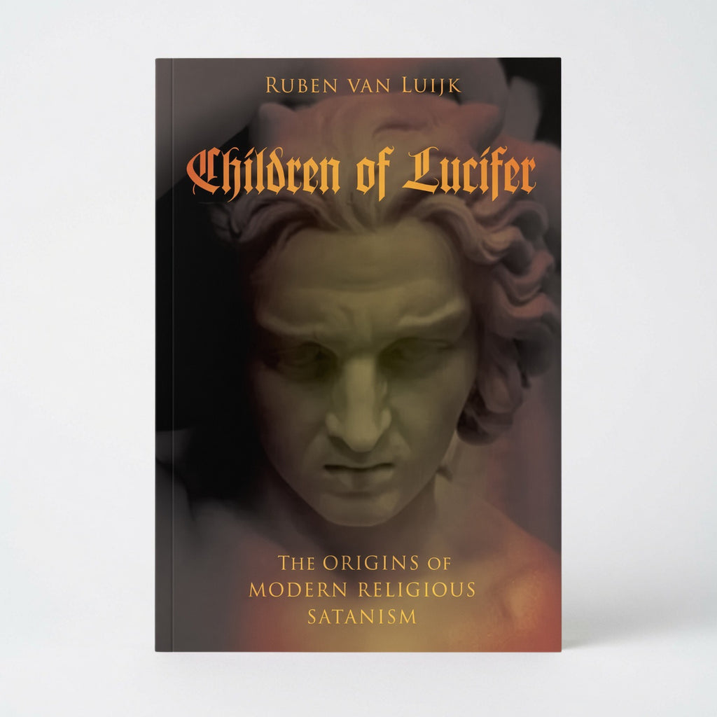 Children of Lucifer: The Origins of Modern Religious Satanism - Hardcover