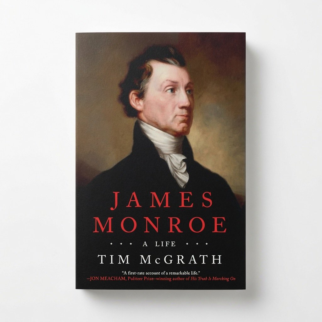 James Monroe: A Life - Paperback