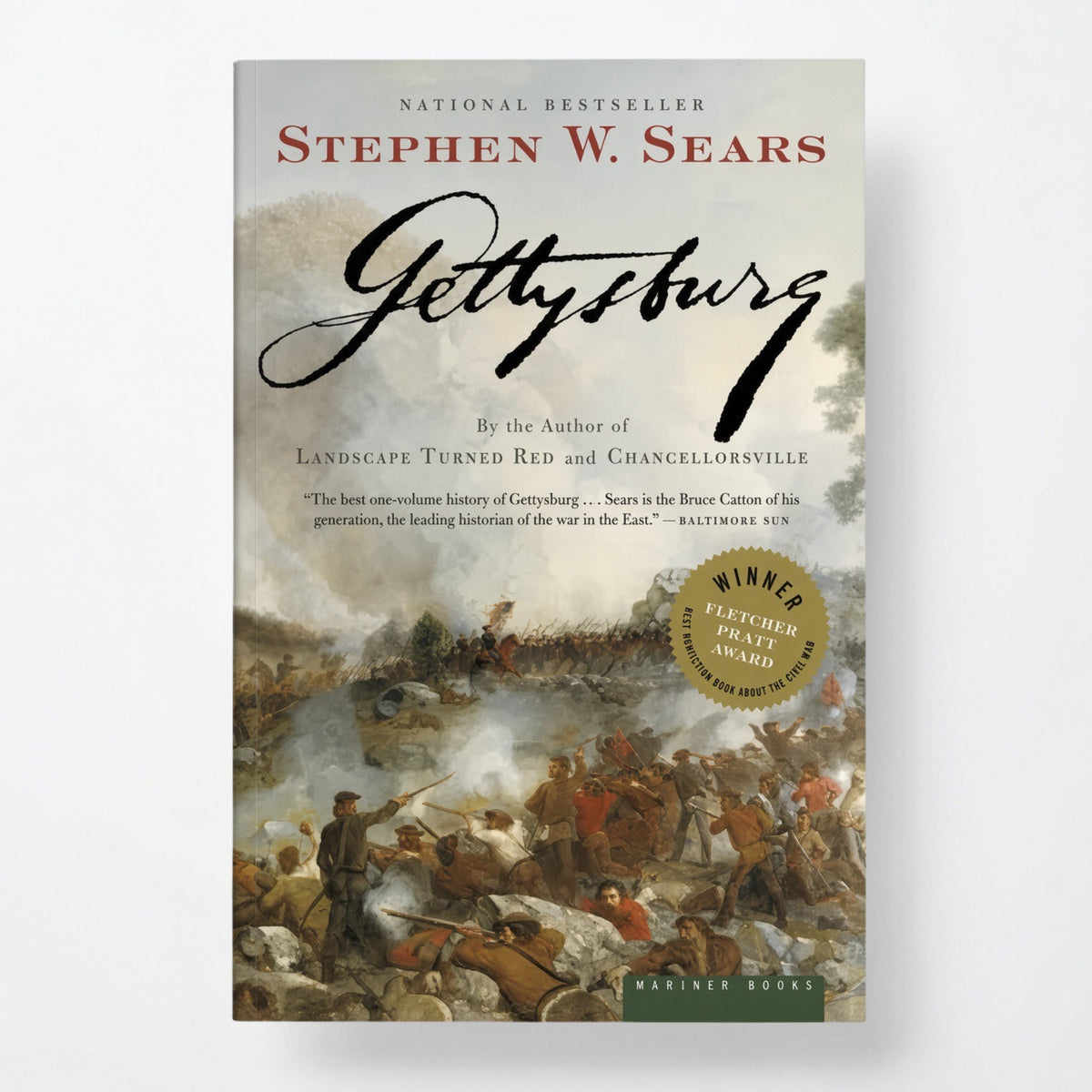 Gettysburg - Paperback
