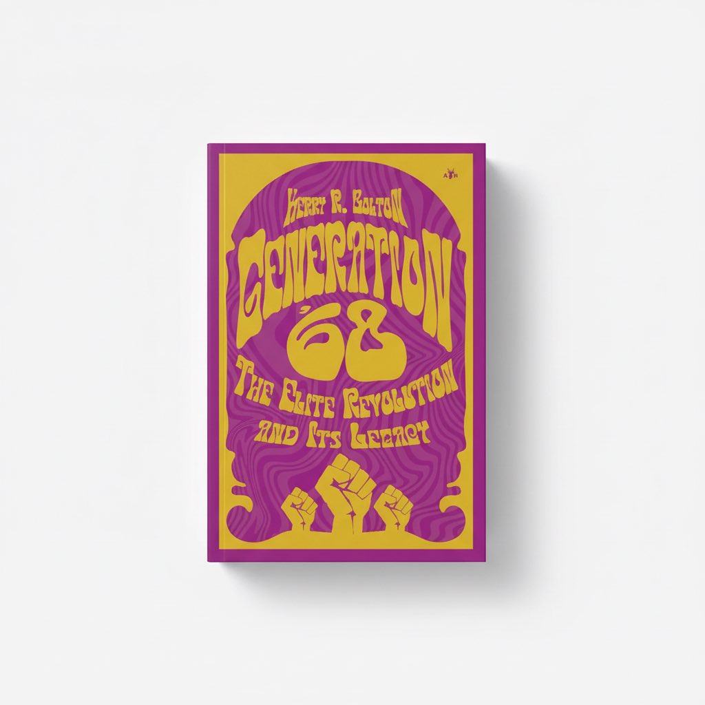 Generation '68: The Elite Revolution and Its Legacy - Paperback