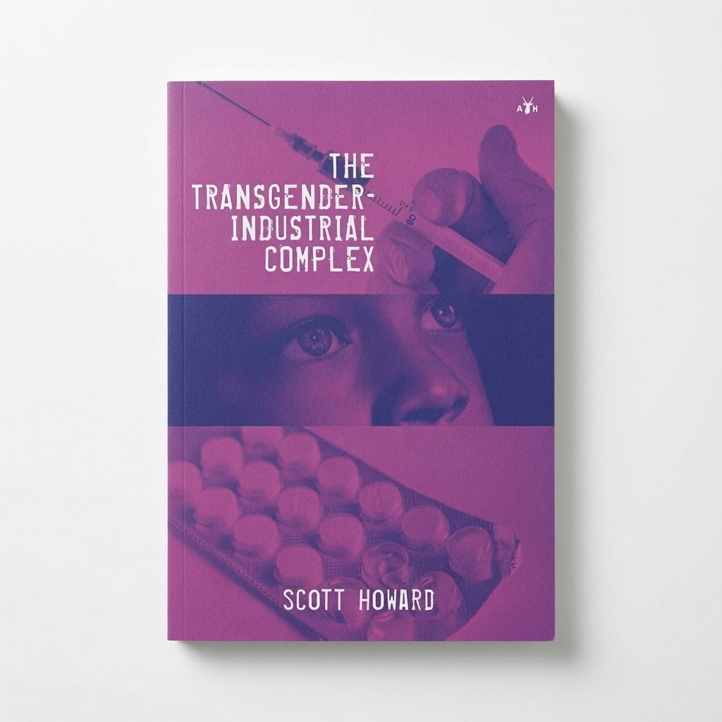 The Transgender-Industrial Complex - Hardcover