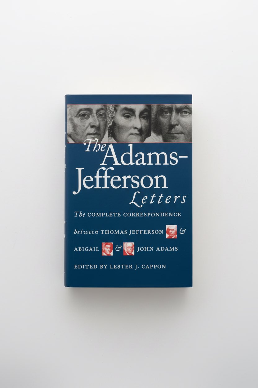 The Adams-Jefferson Letters: The Complete Correspondence Between Thomas Jefferson and Abigail and John Adams - Paperback