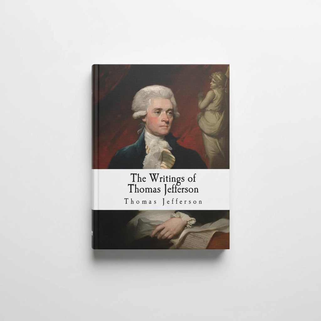 The Writings of Thomas Jefferson: Thomas Jefferson - Paperback