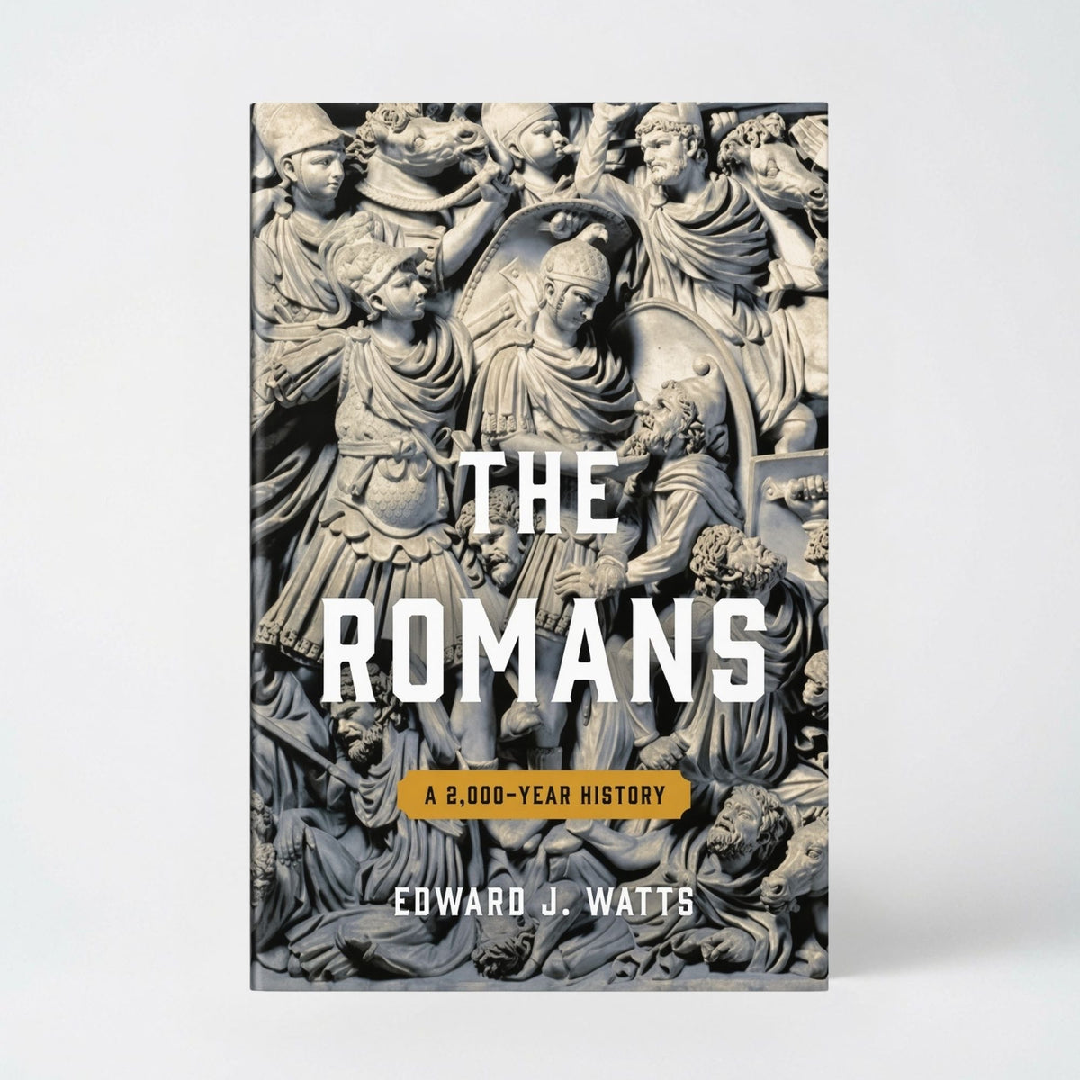 The Romans: A 2,000-Year History - Hardcover