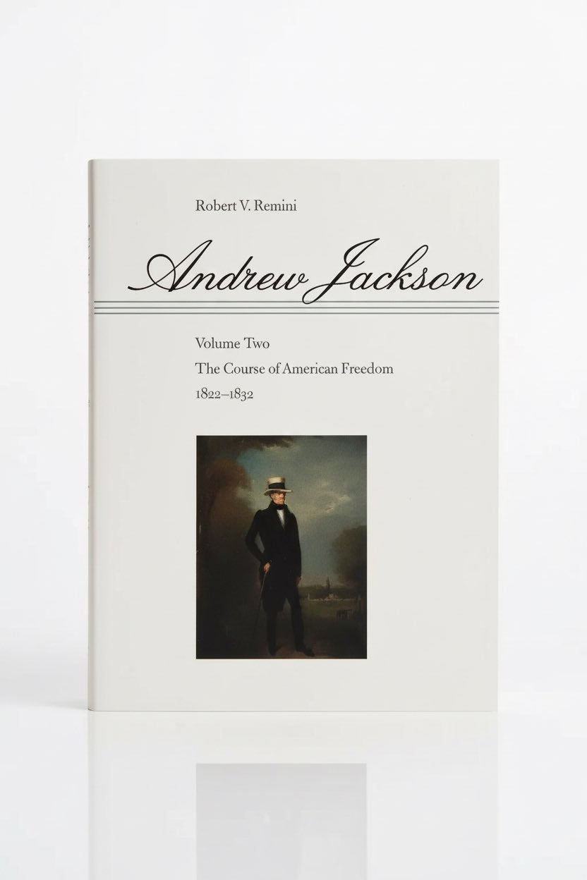 The Course of American Freedom, 1822-1832 - Paperback