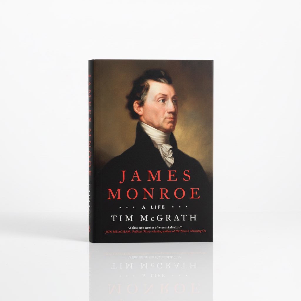 James Monroe: A Life - Paperback
