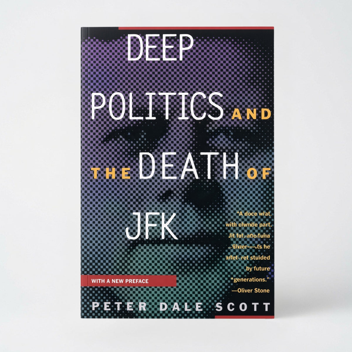 Deep Politics and the Death of JFK - Paperback