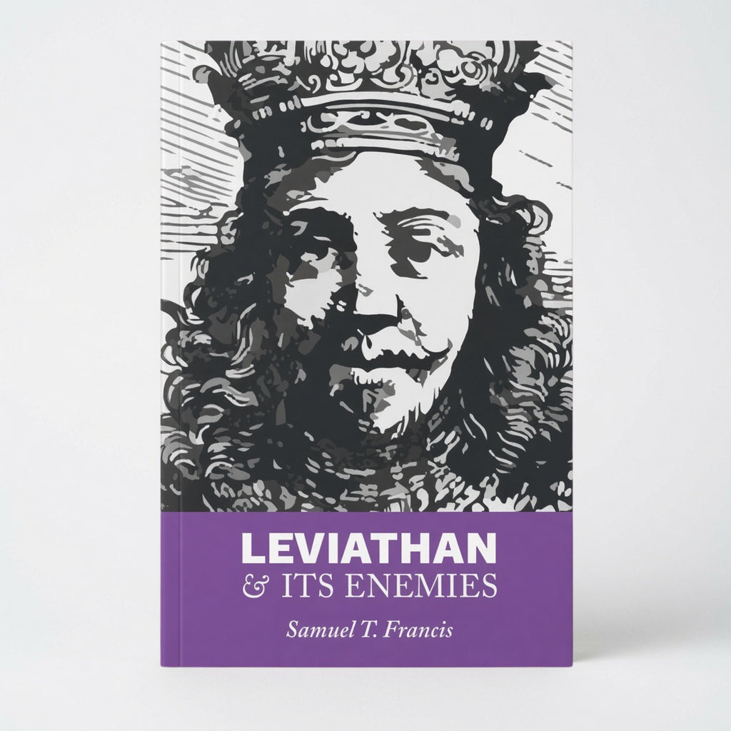 Leviathan and Its Enemies - Paperback