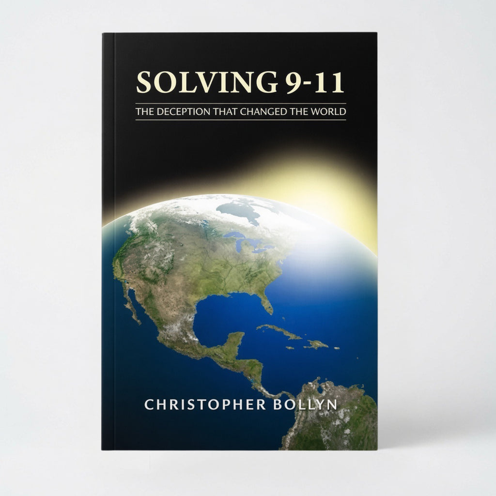 Solving 9-11: The Deception That Changed the World - Paperback