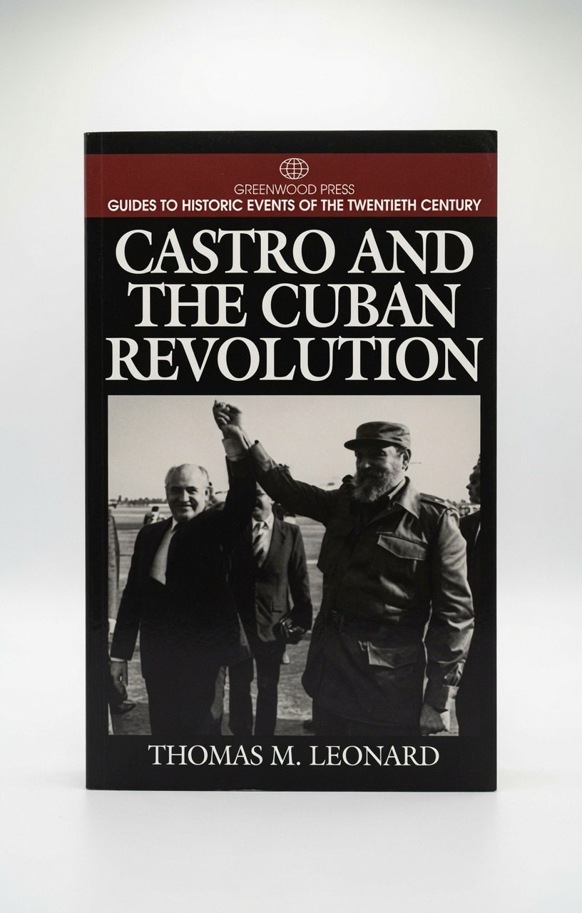 Castro and the Cuban Revolution - Hardcover