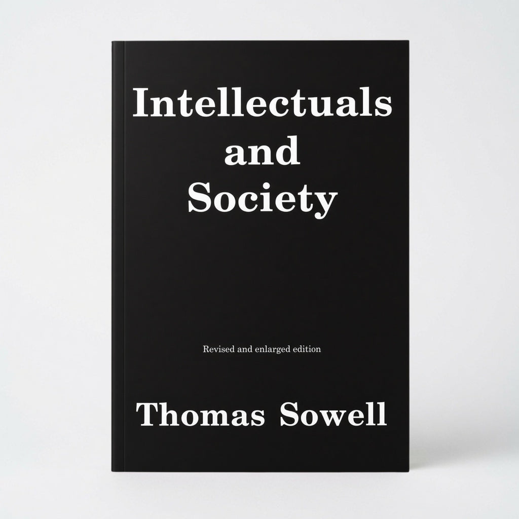 Intellectuals and Society - Paperback