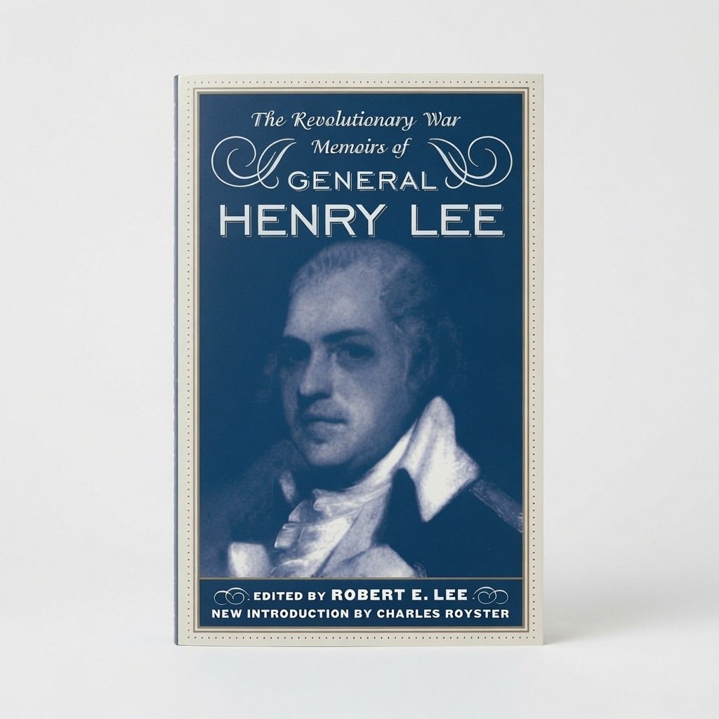 The Revolutionary War Memoirs of General Henry Lee - Paperback
