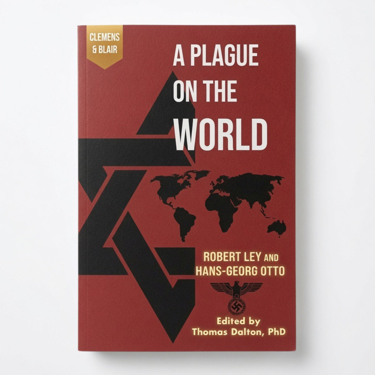 A Plague on the World - Paperback