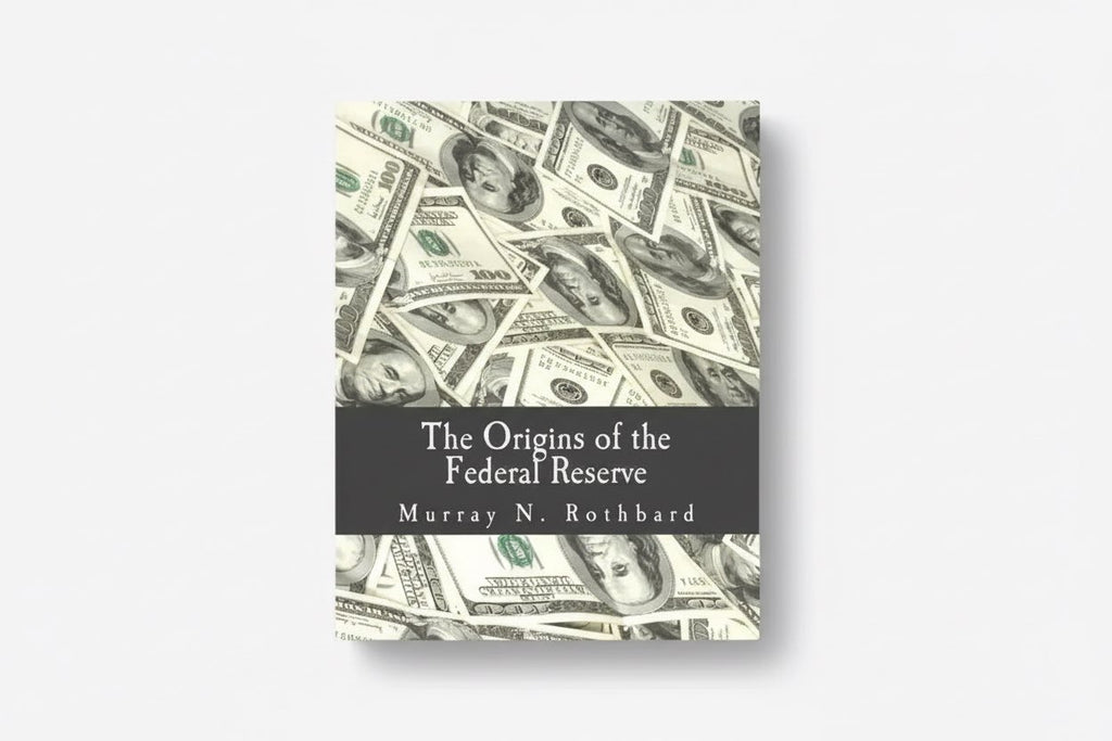 The Origins of the Federal Reserve (Large Print Edition) - Paperback