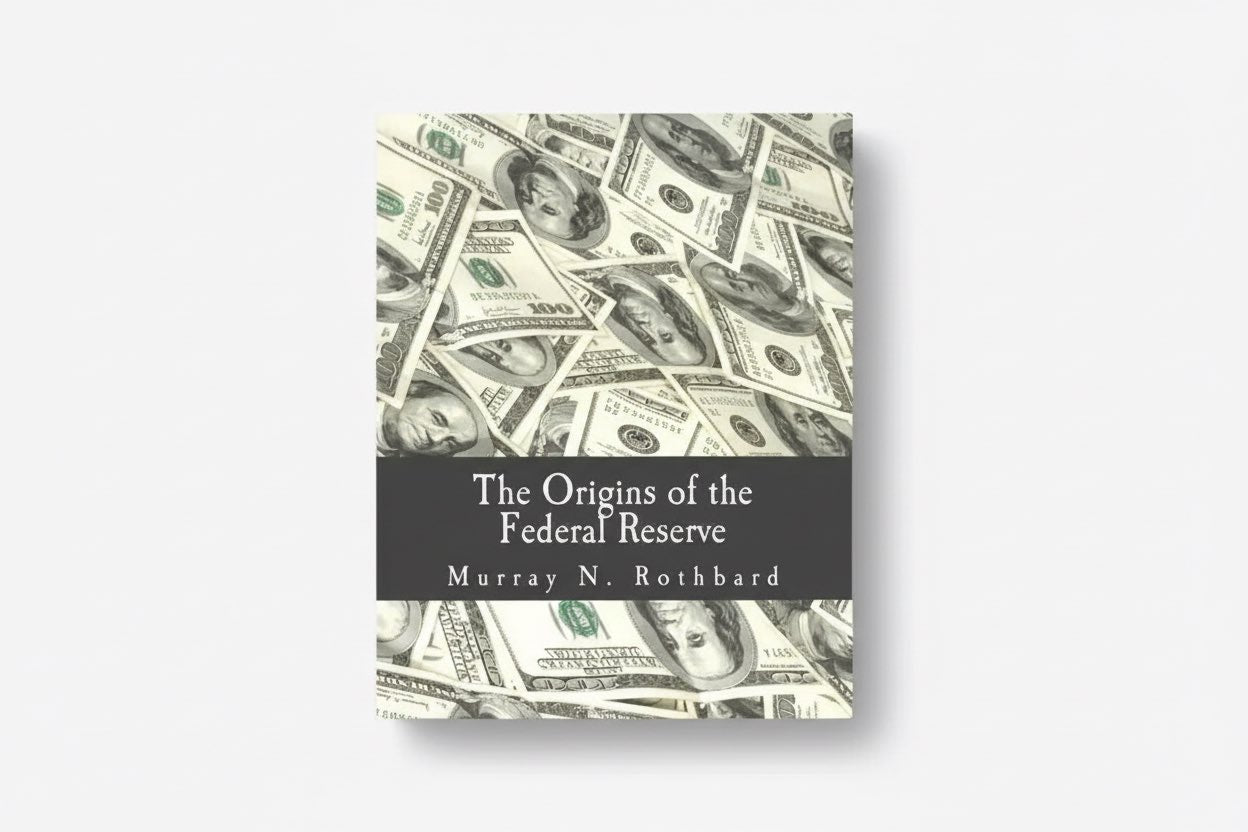 The Origins of the Federal Reserve (Large Print Edition) - Paperback