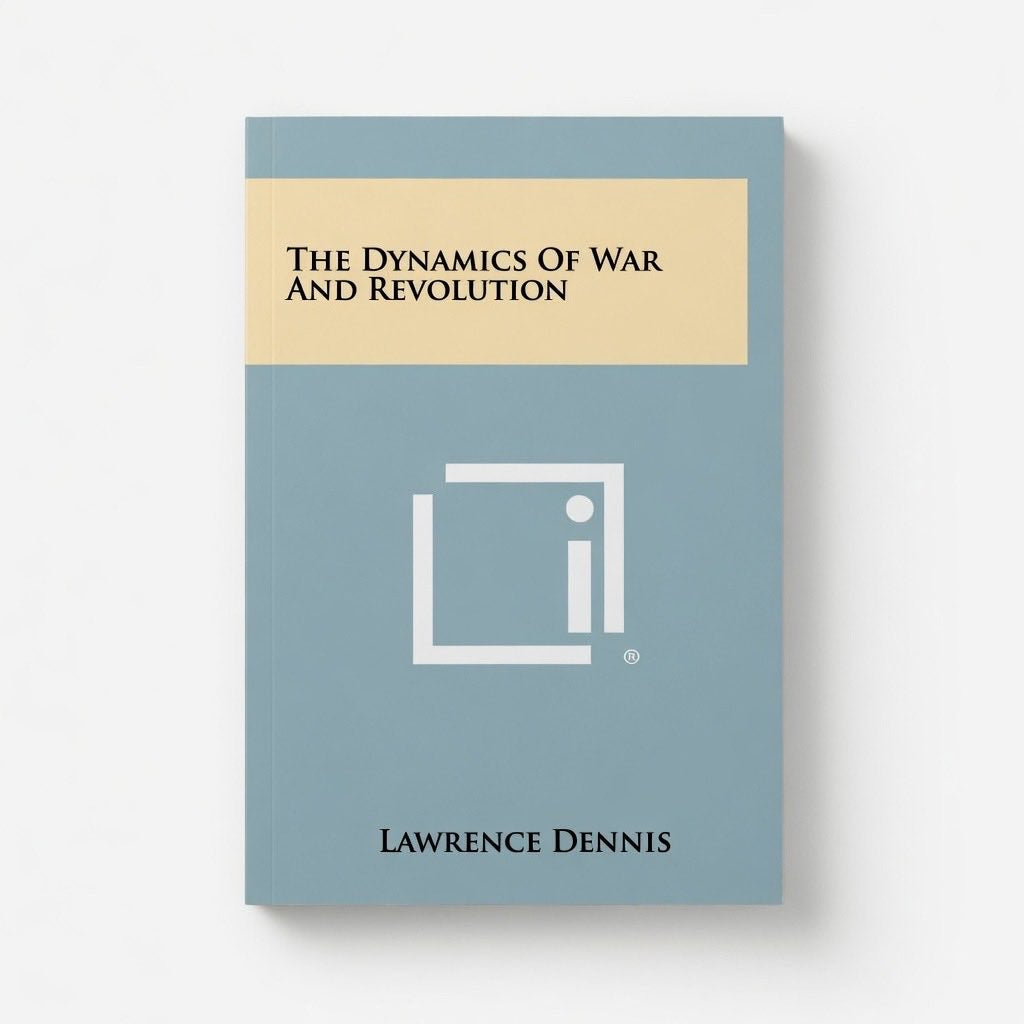 The Dynamics of War and Revolution - Hardcover