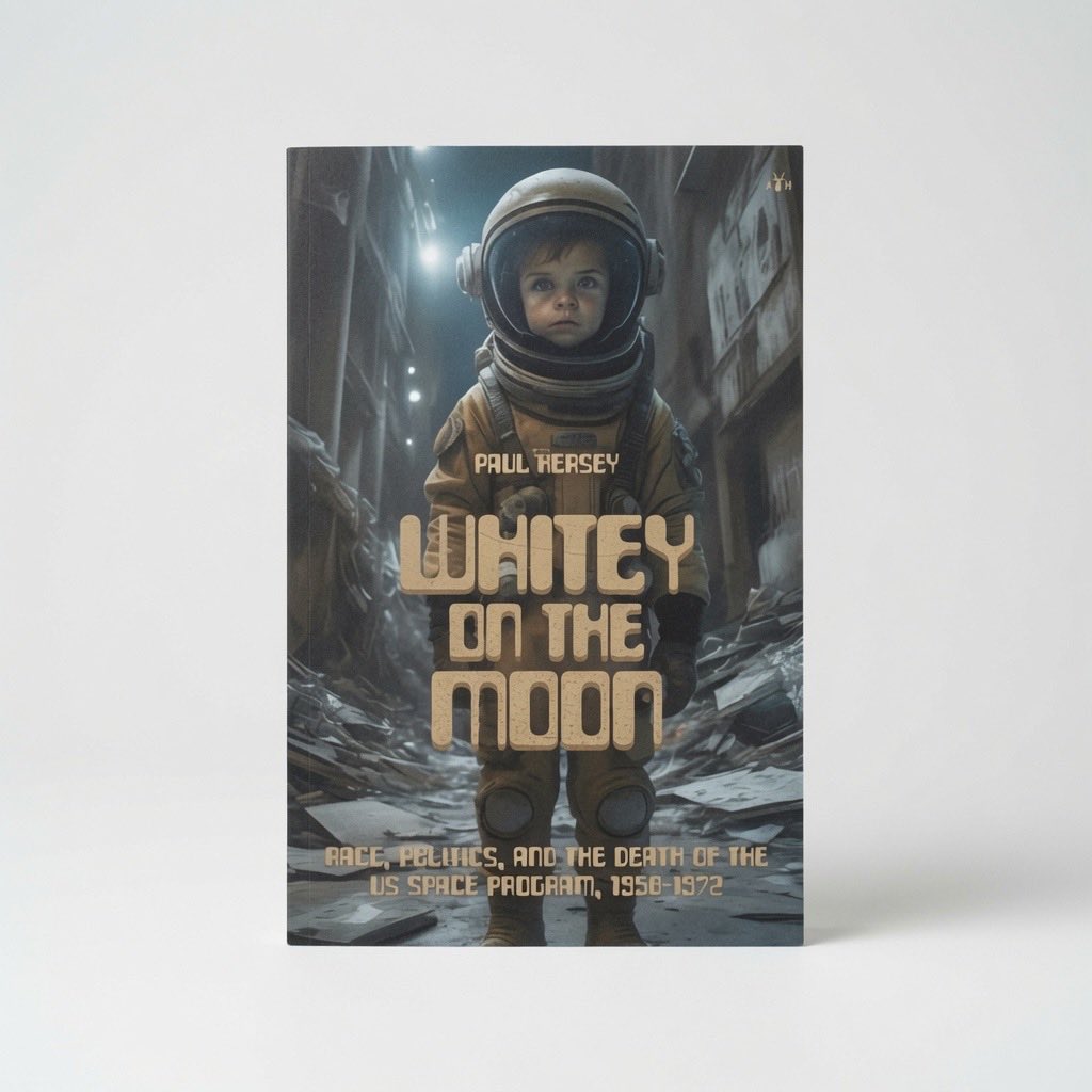 Whitey on the Moon - Paperback