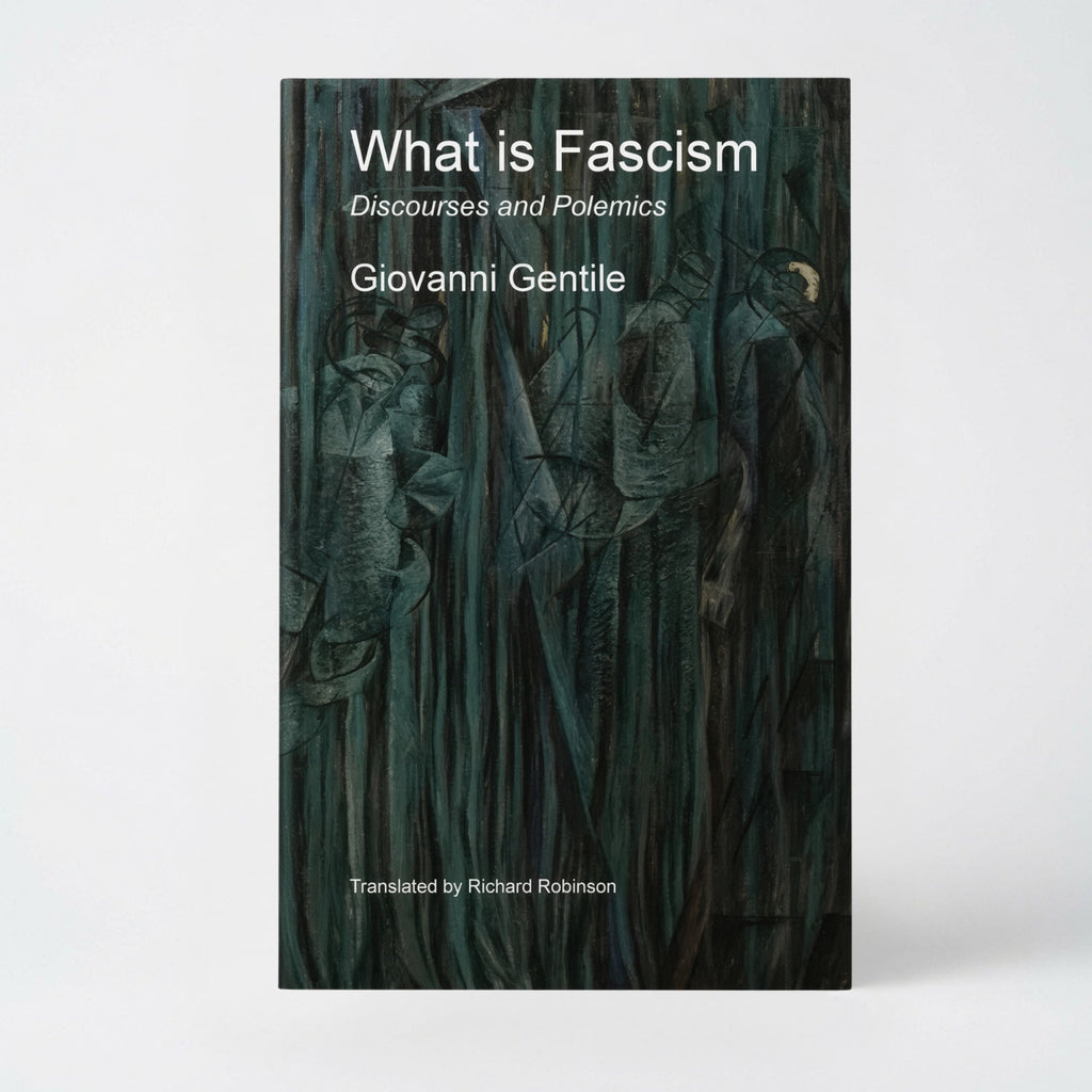 What is Fascism: Discourses and Polemics - Paperback