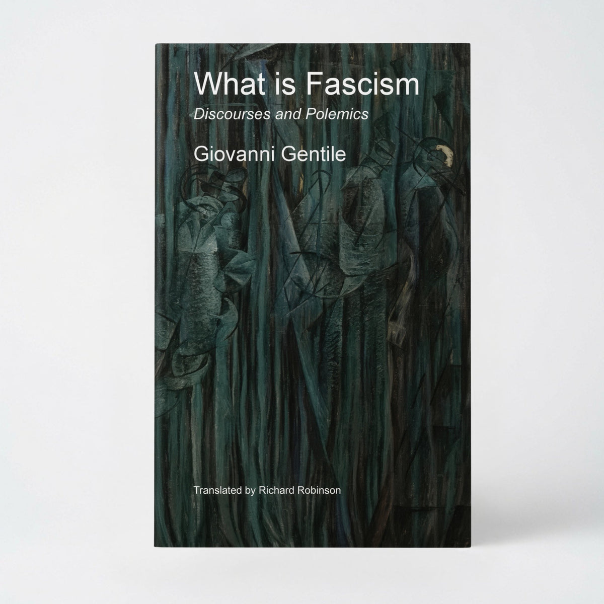 What is Fascism: Discourses and Polemics - Paperback