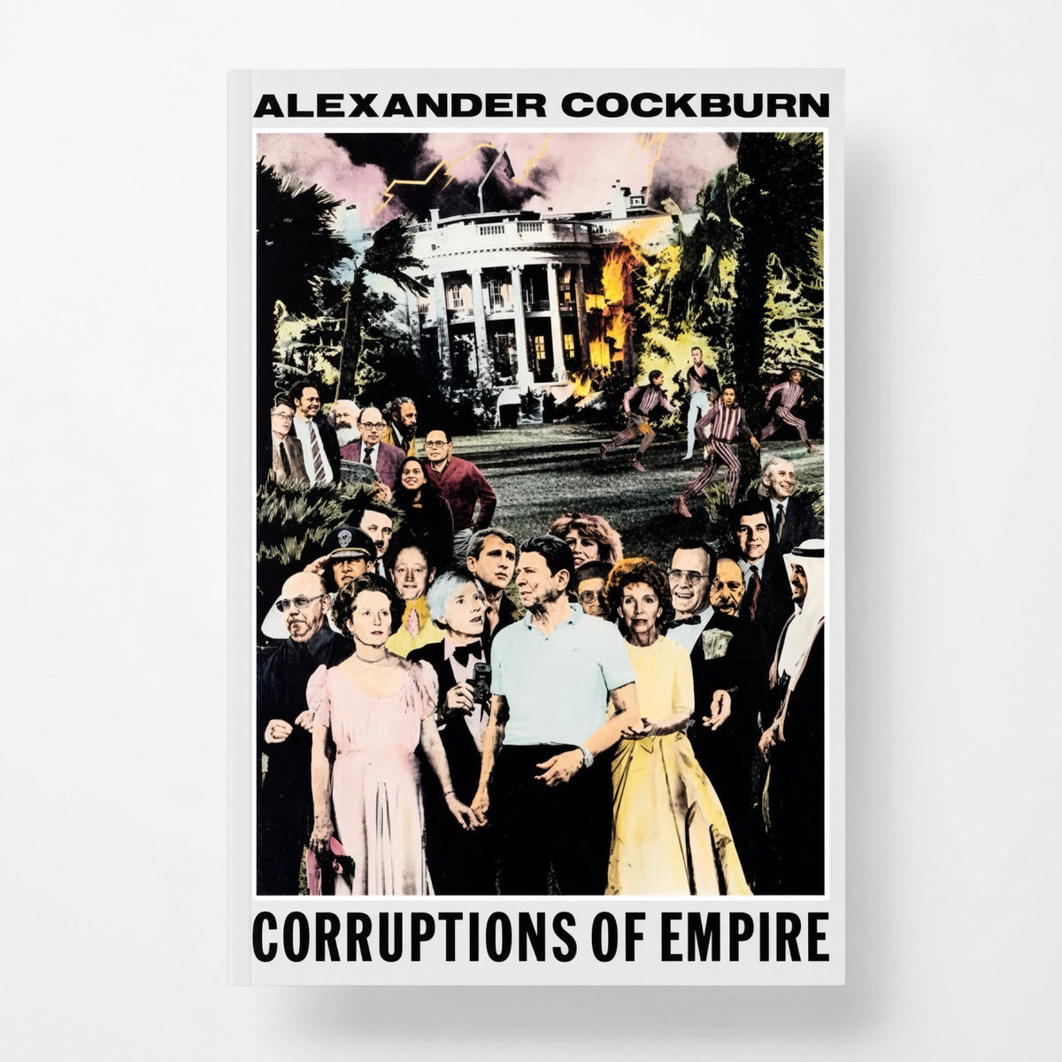Corruptions of Empire - Paperback