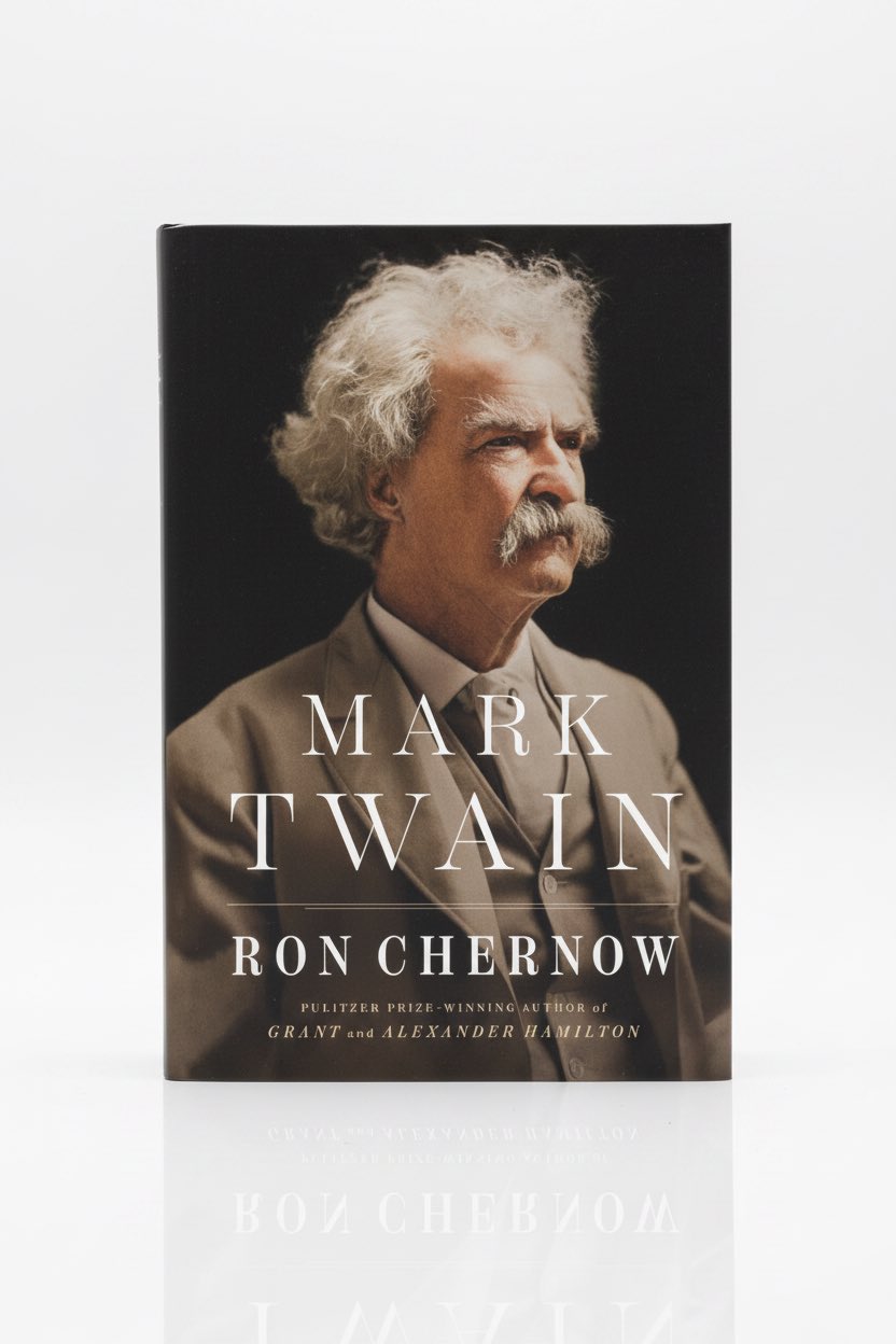 Mark Twain - Hardcover