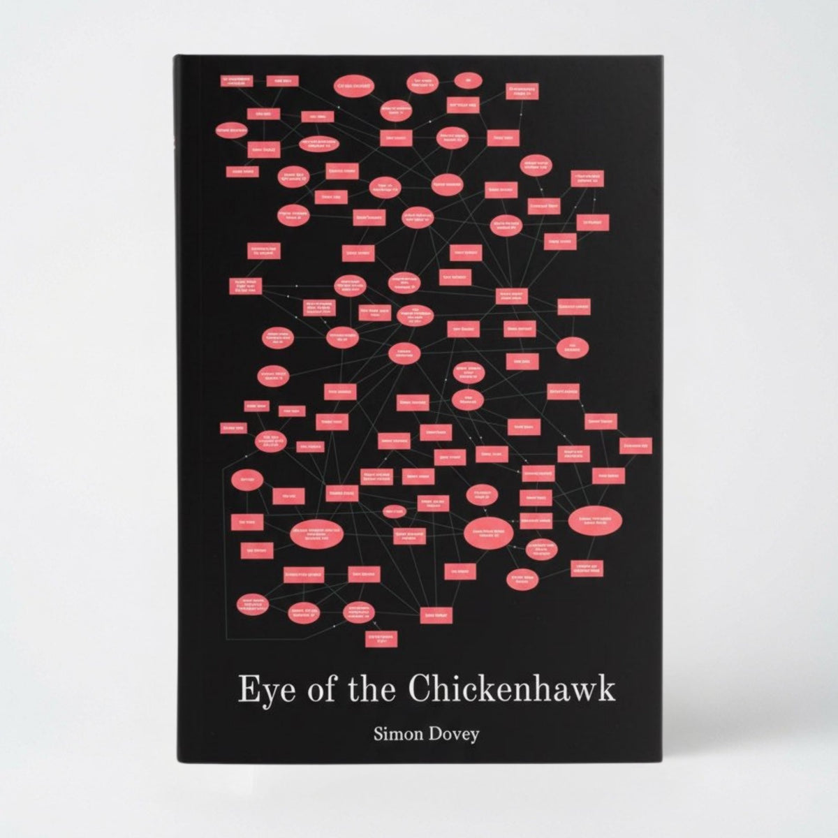 Eye of the Chickenhawk - Hardcover