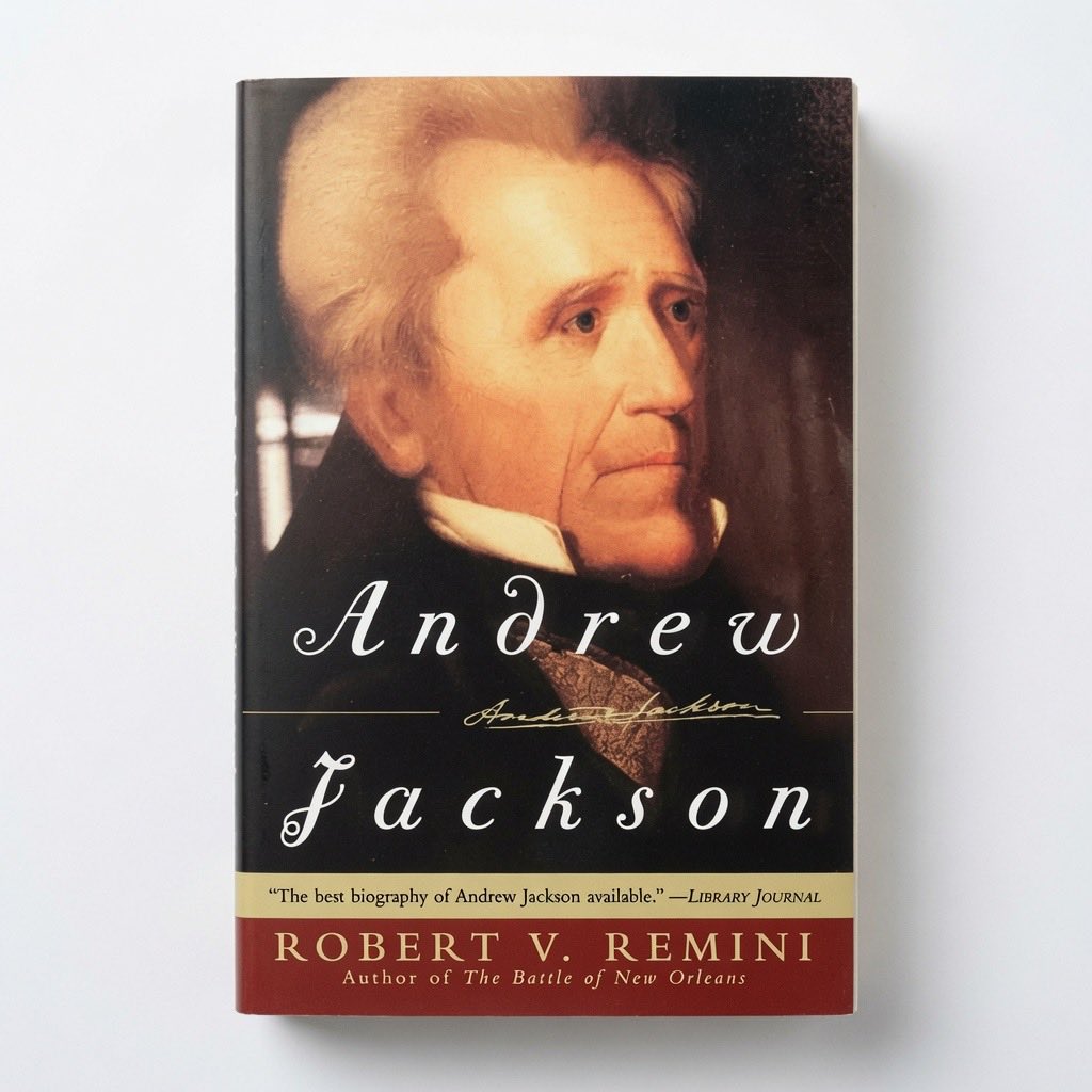 Andrew Jackson - Paperback