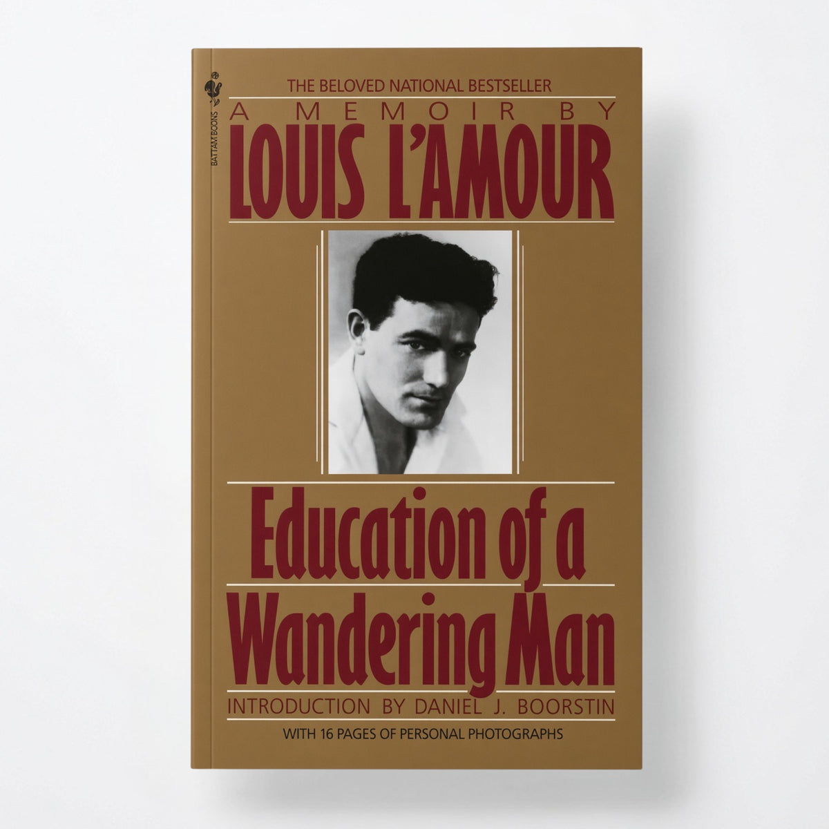 Education of a Wandering Man: A Memoir - Mass Market Paperbound