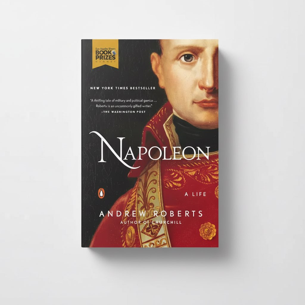 Napoleon: A Life - Paperback