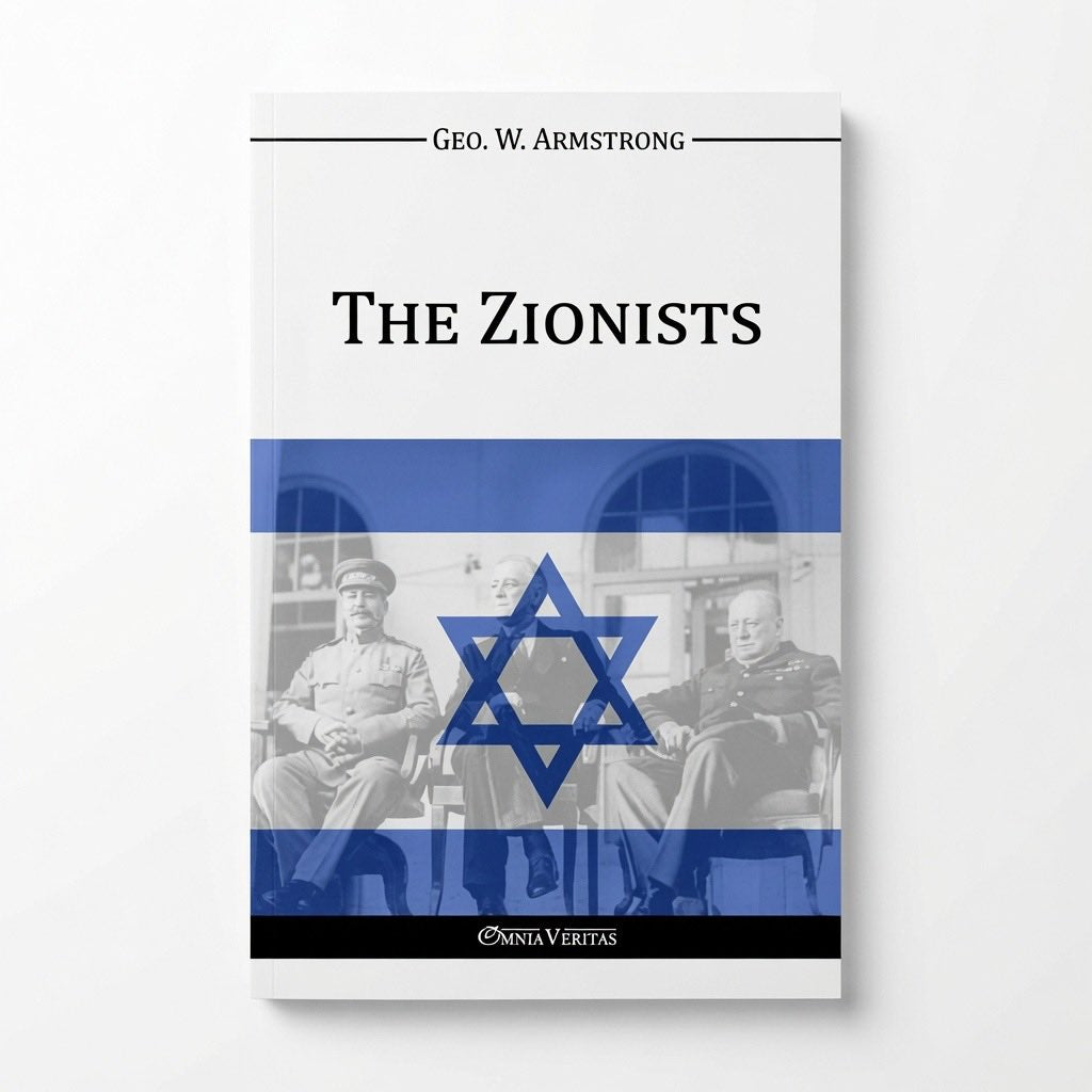 The Zionists - Paperback