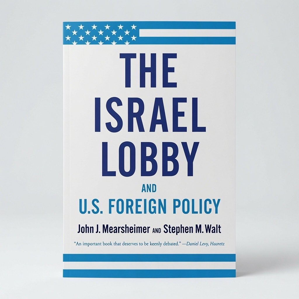 The Israel Lobby and U.S. Foreign Policy - Paperback