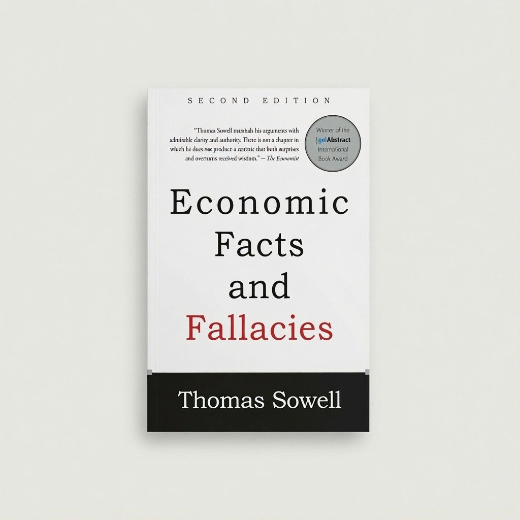 Economic Facts and Fallacies - Paperback