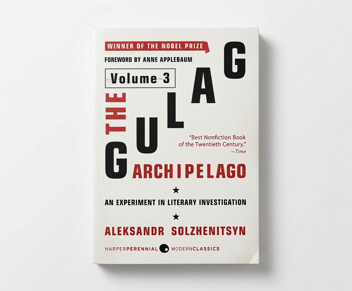 The Gulag Archipelago [Volume 3]: An Experiment in Literary Investigation - Paperback