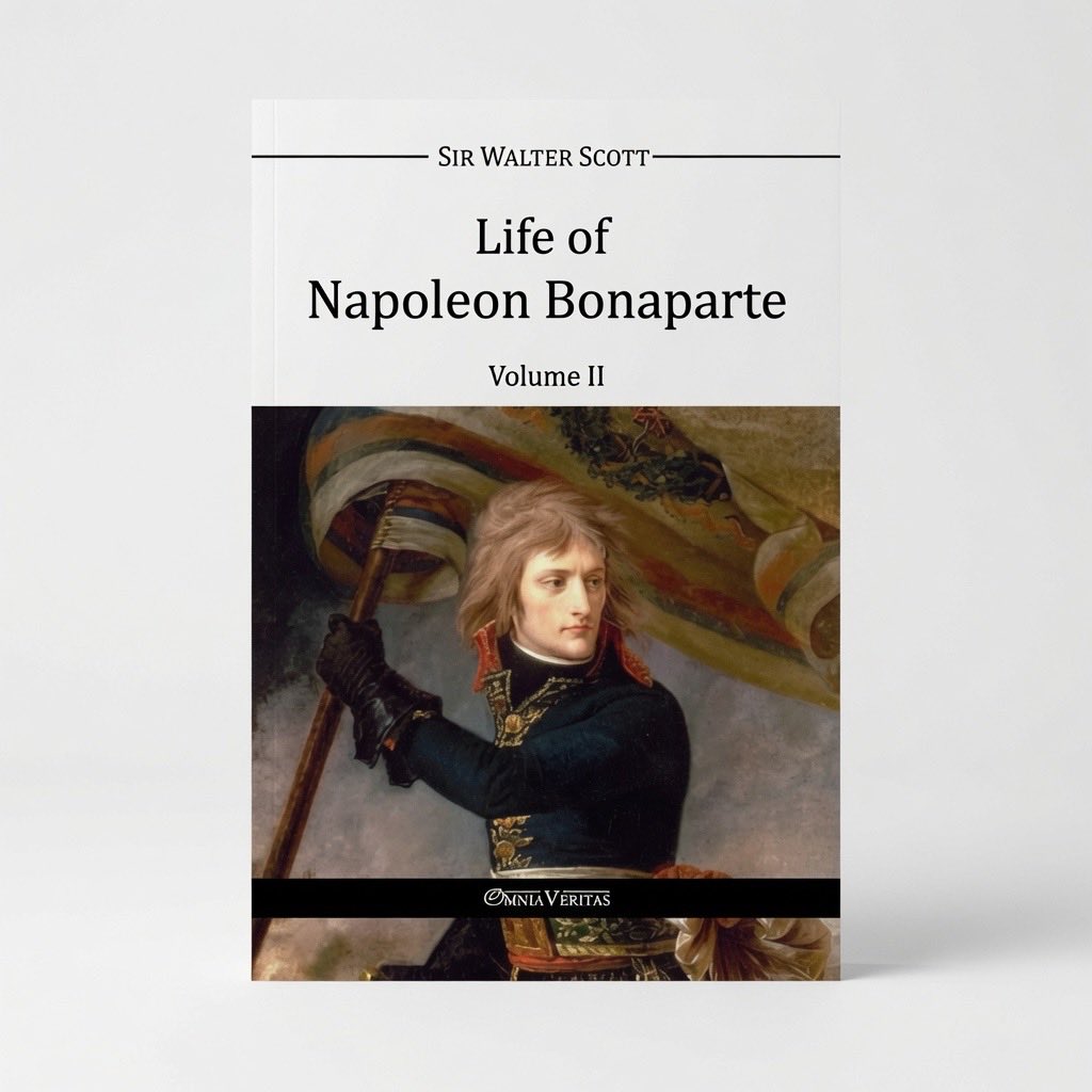 Life of Napoleon Bonaparte II - Paperback
