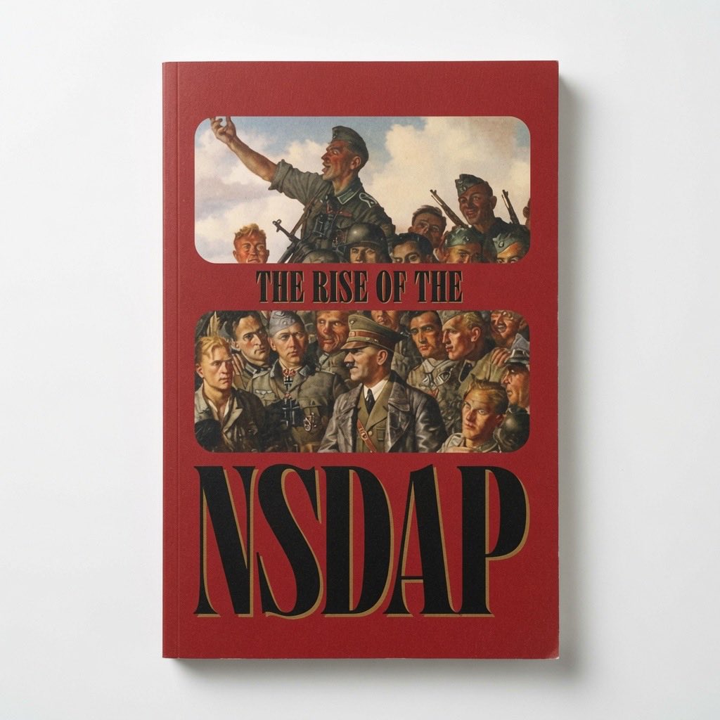 The Rise of the NSDAP - Paperback