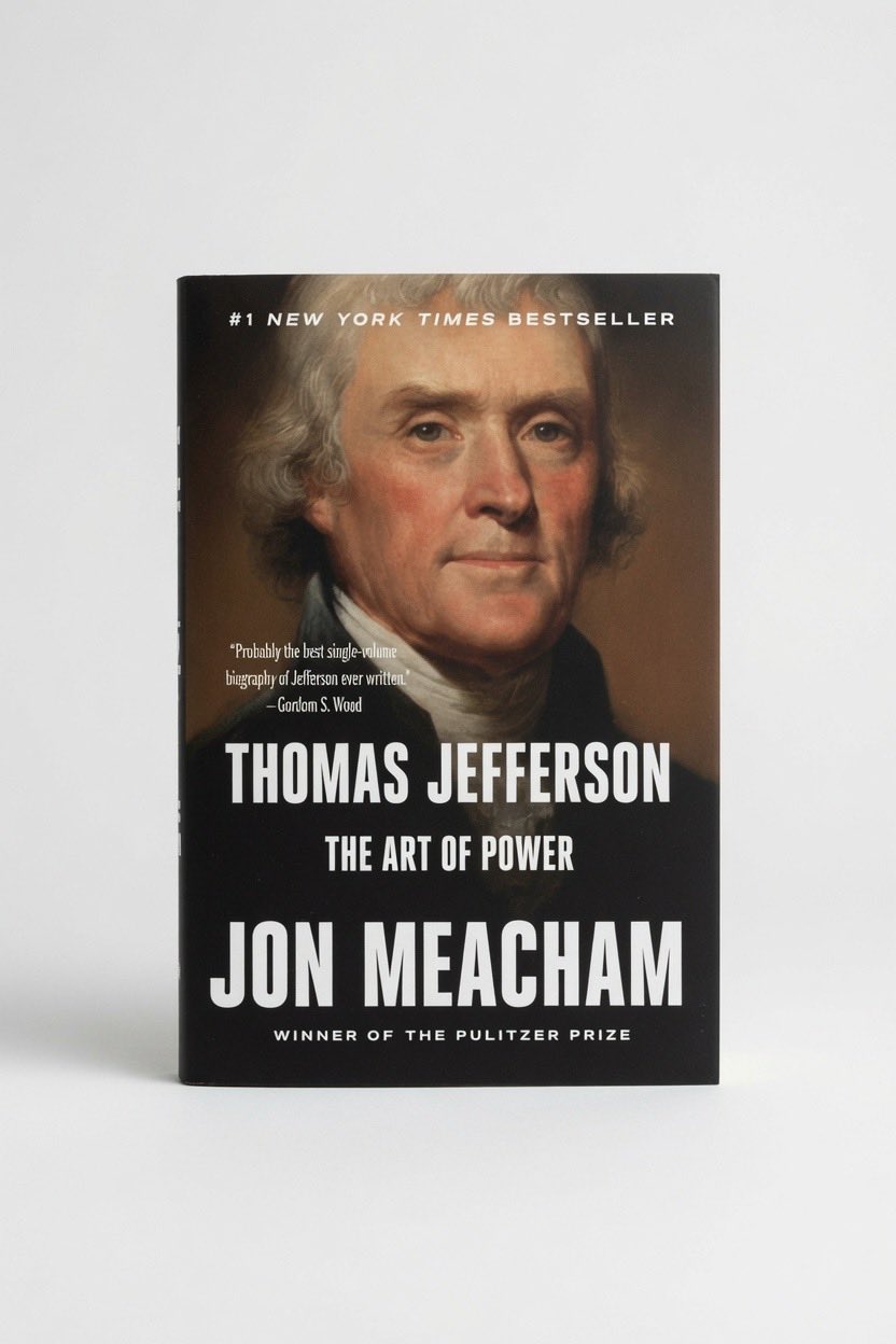 Thomas Jefferson: The Art of Power - Paperback