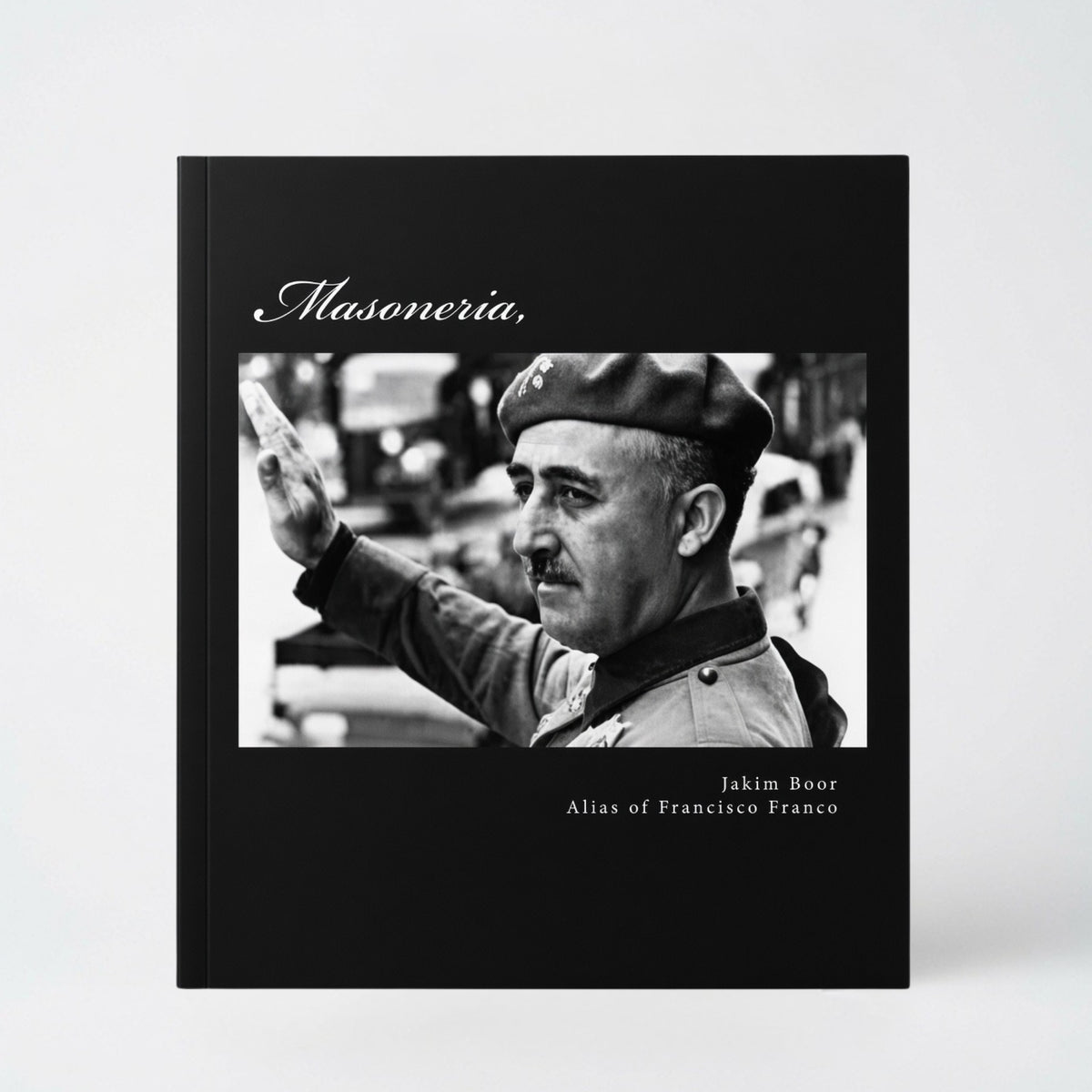 Masoneria - Paperback
