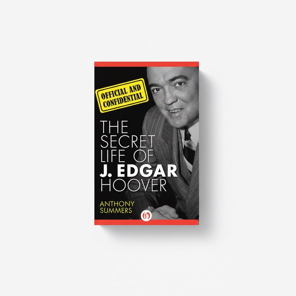 Official and Confidential: The Secret Life of J. Edgar Hoover - Paperback