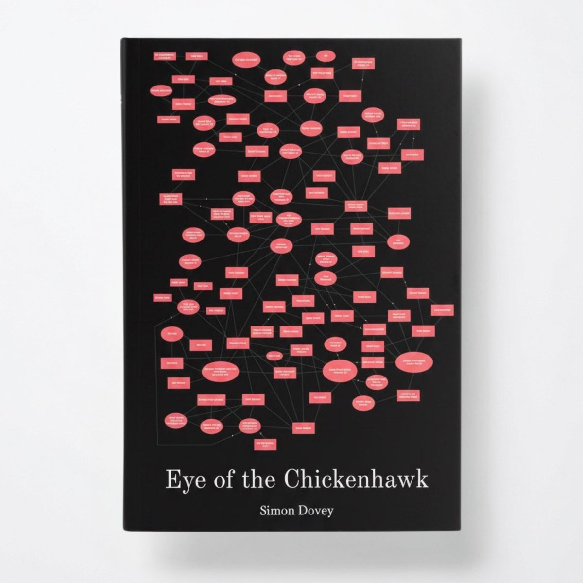 Eye of the Chickenhawk - Hardcover