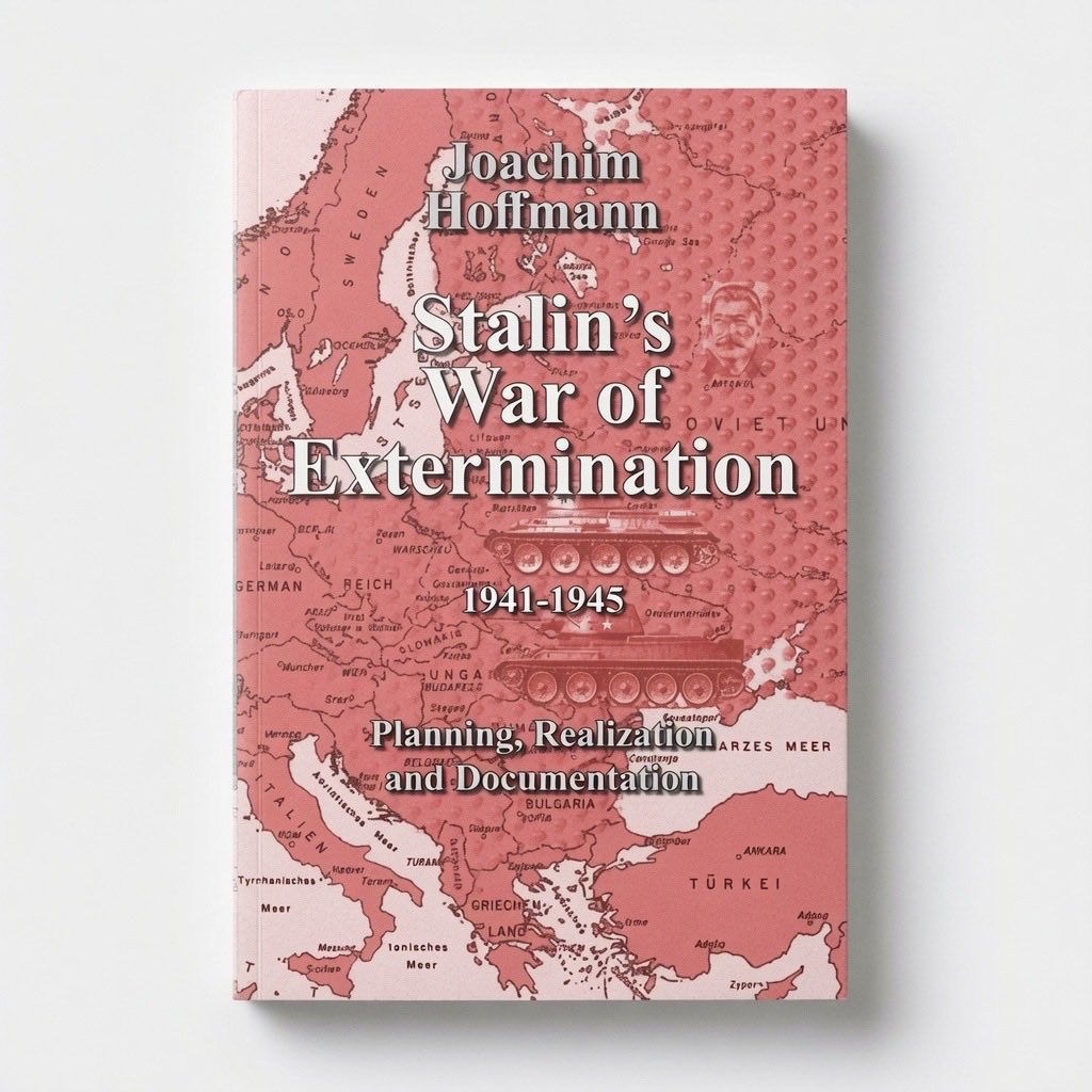 Stalin's War of Extermination 19411945: Planning, Realization, Documentation - Paperback