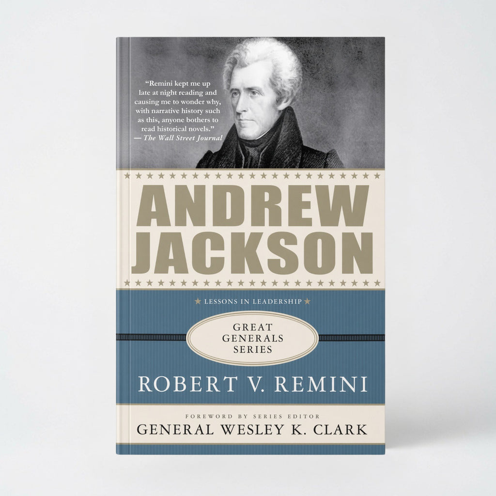 Andrew Jackson: Lessons in Leadership - Paperback