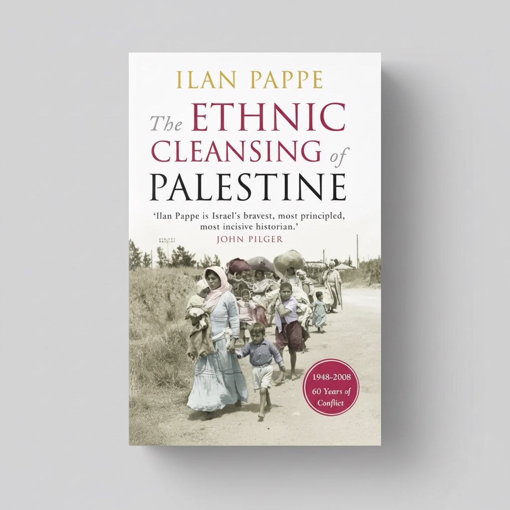 Ethnic Cleansing of Palestine - Paperback
