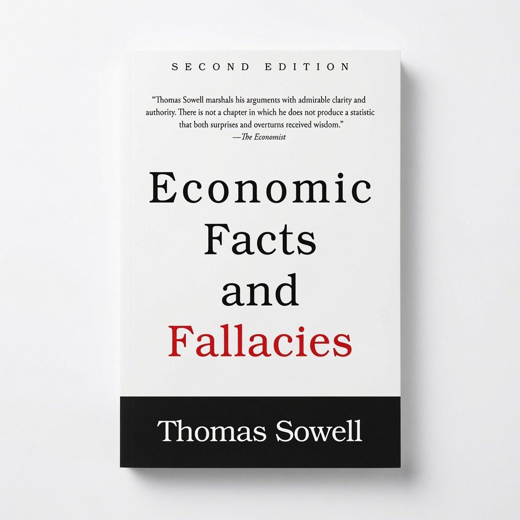 Economic Facts and Fallacies - Paperback