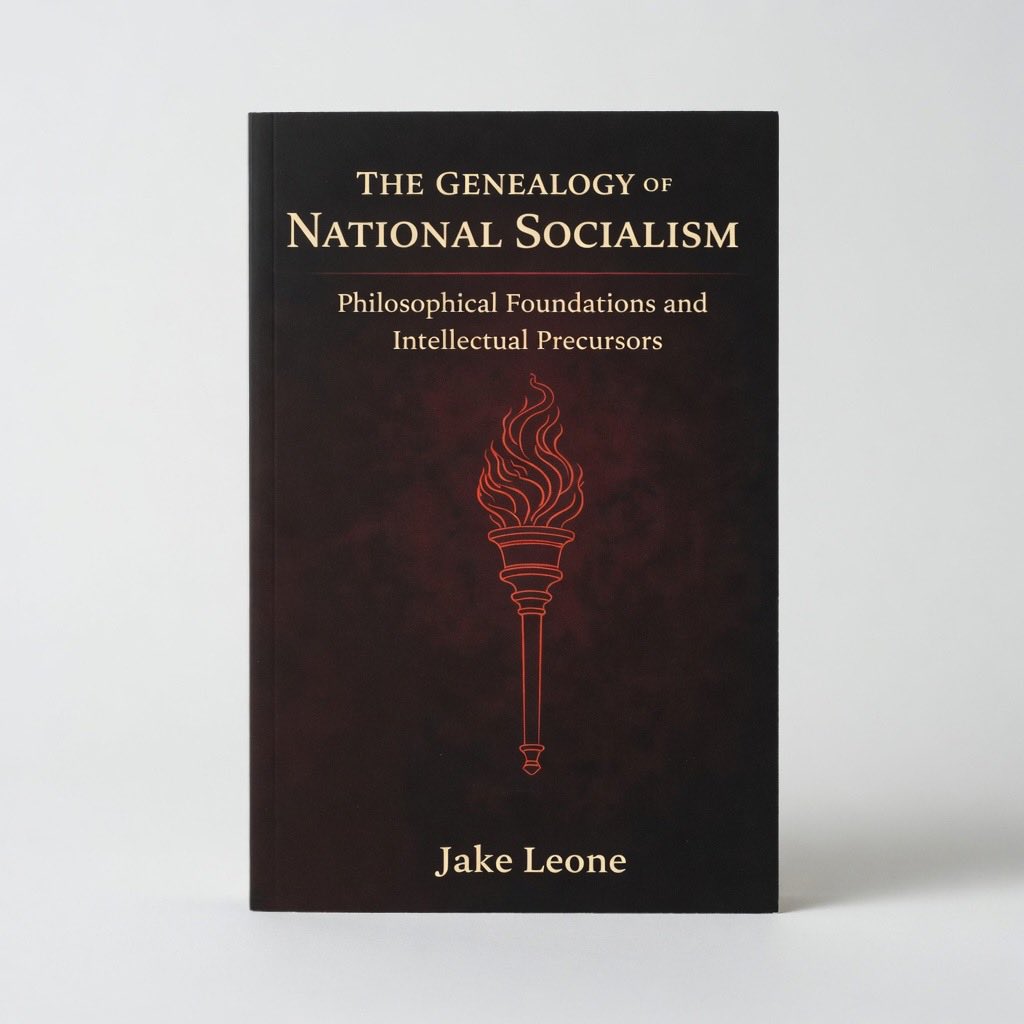 The Genealogy of National Socialism - Paperback