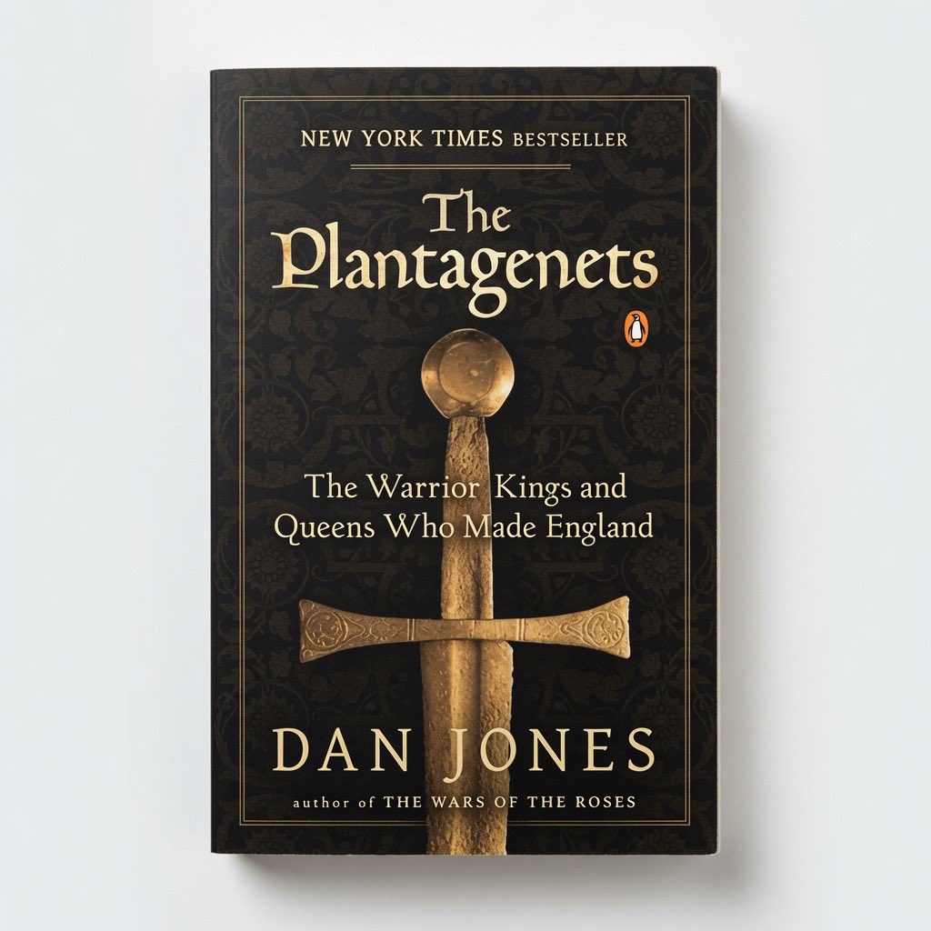 The Plantagenets: The Warrior Kings and Queens Who Made England - Paperback